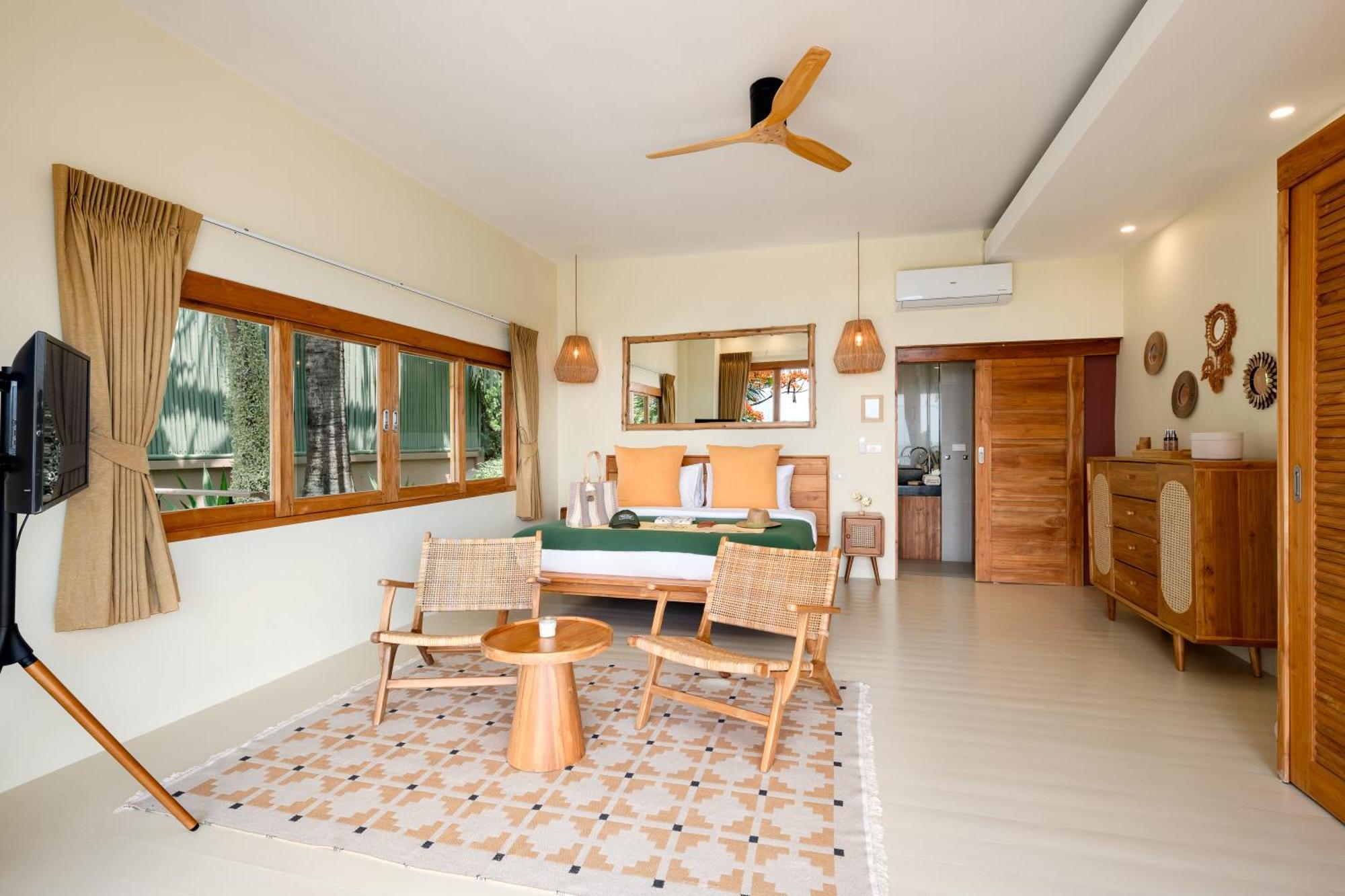 Wild Cottages Luxury And Natural - Sha Extra Plus Certified (Adults Only) Lamai Beach  Exterior photo