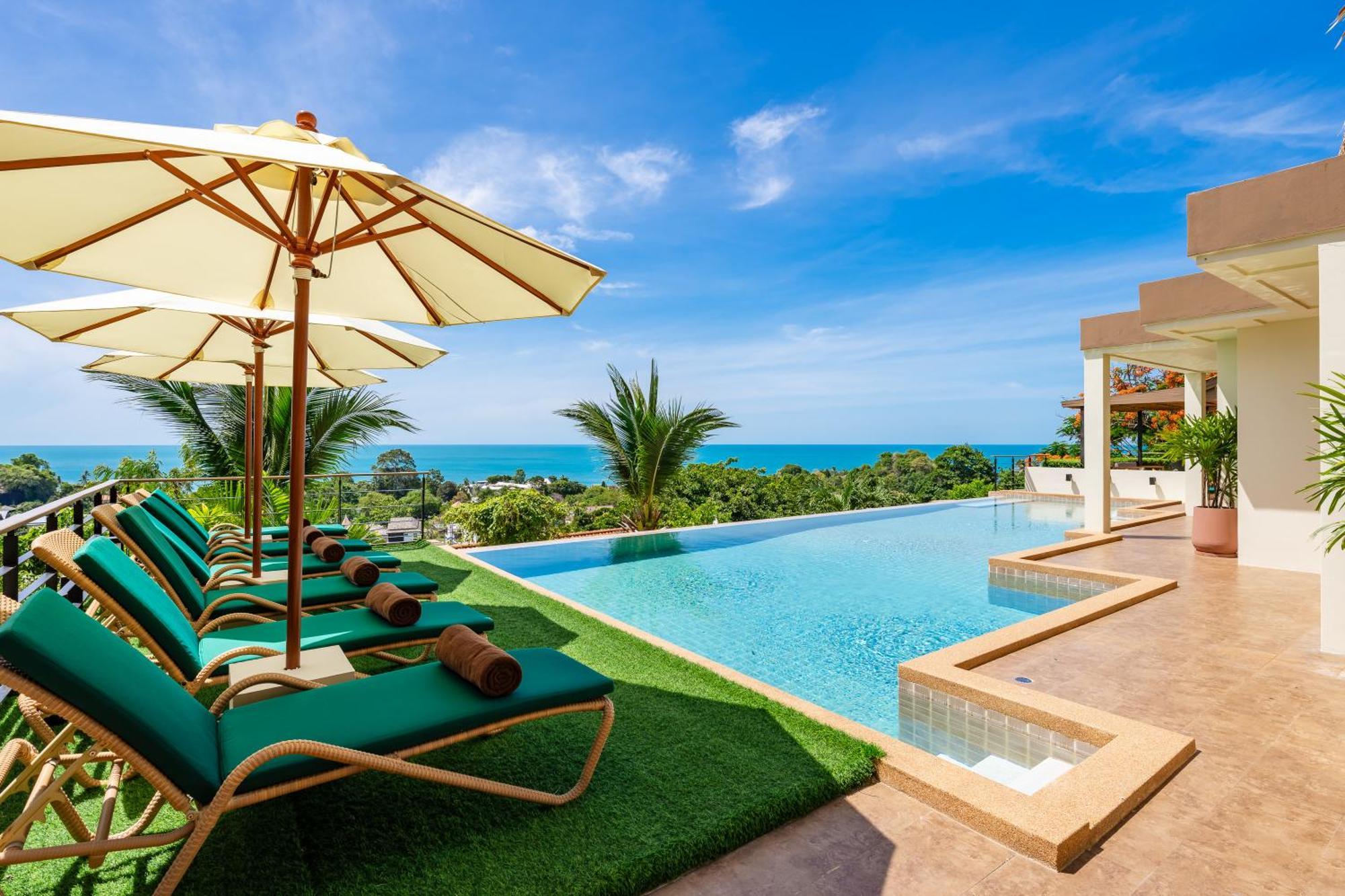 Wild Cottages Luxury And Natural - Sha Extra Plus Certified (Adults Only) Lamai Beach  Exterior photo