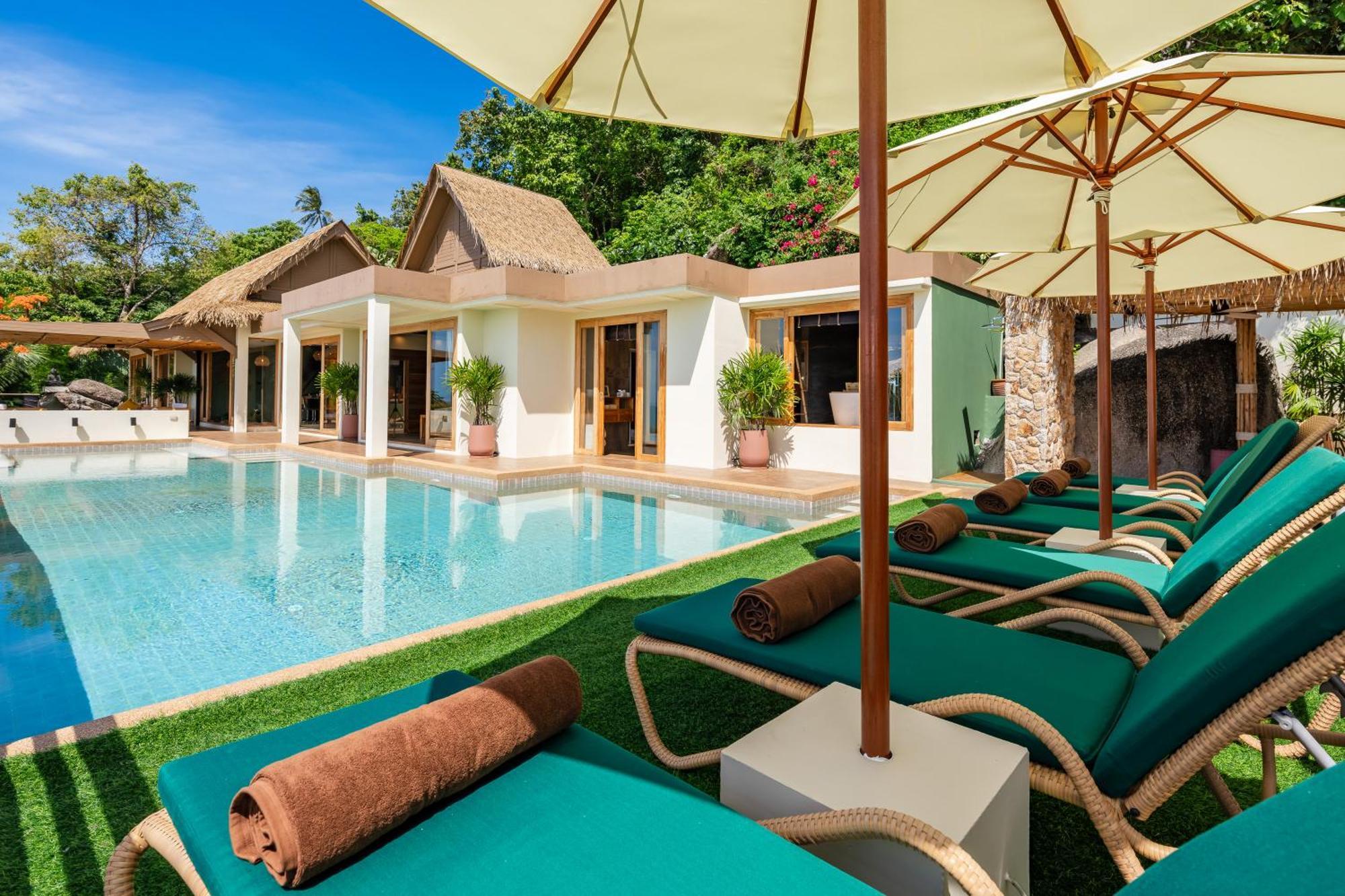 Wild Cottages Luxury And Natural - Sha Extra Plus Certified (Adults Only) Lamai Beach  Exterior photo