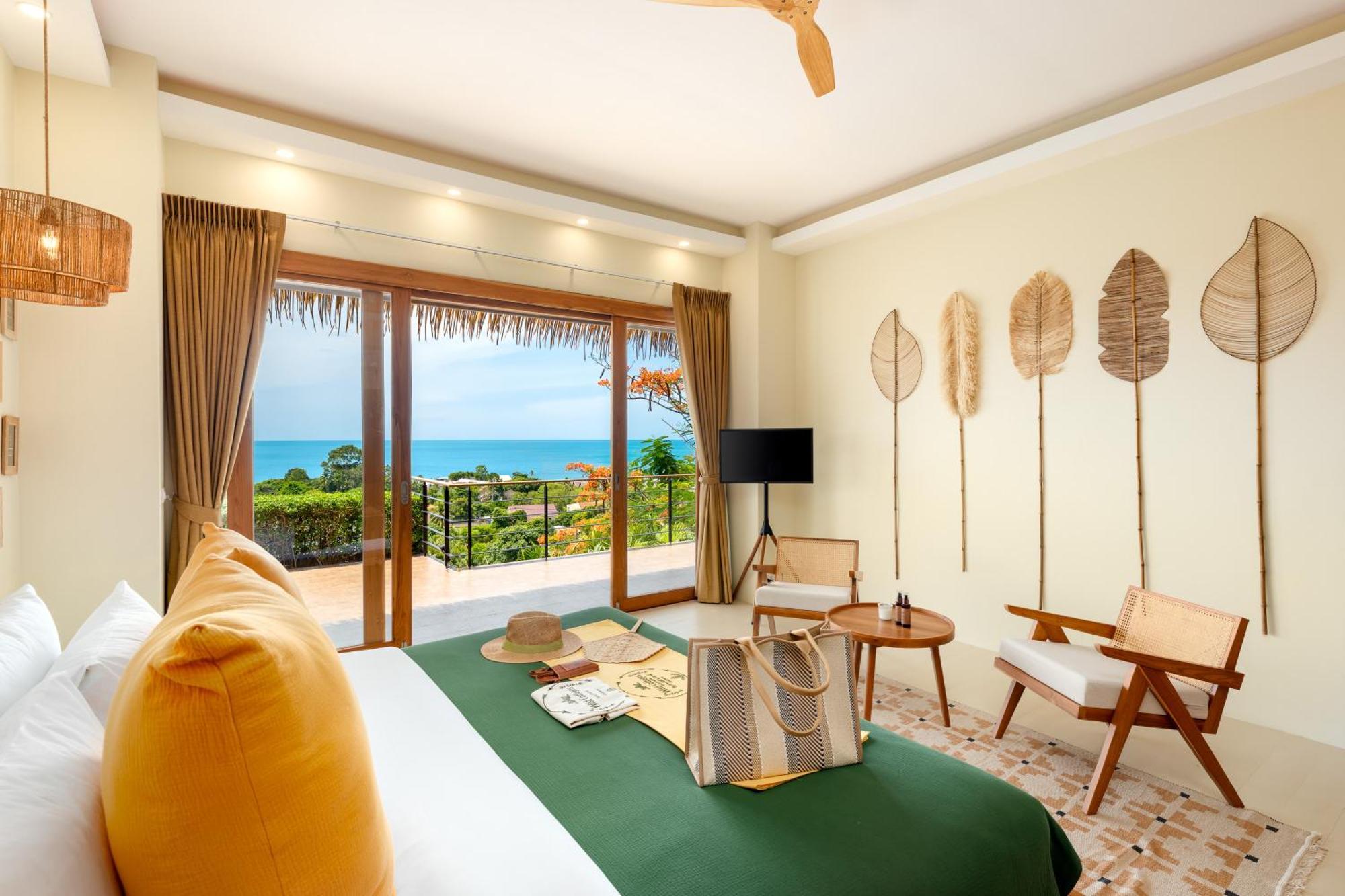 Wild Cottages Luxury And Natural - Sha Extra Plus Certified (Adults Only) Lamai Beach  Exterior photo