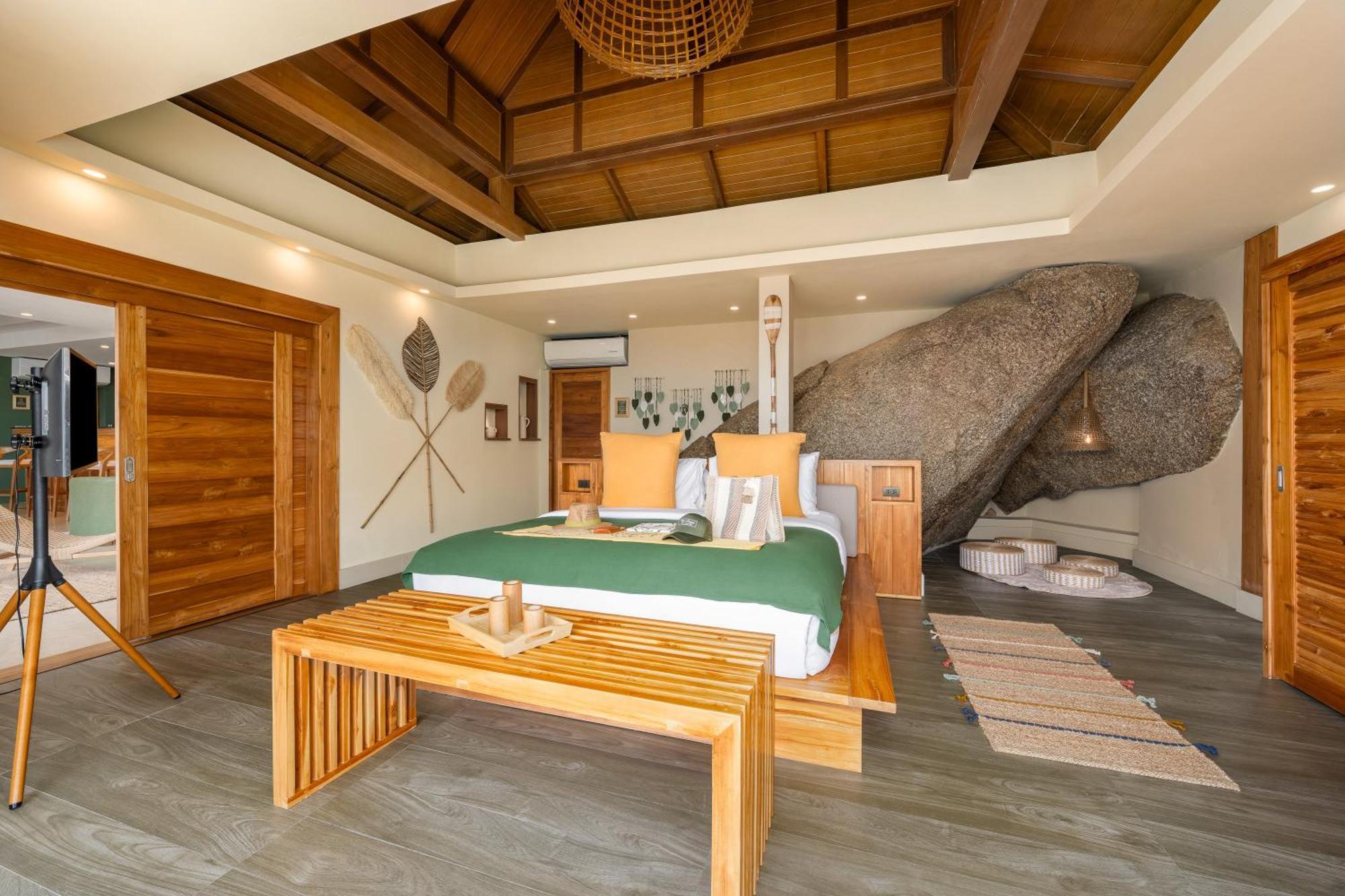Wild Cottages Luxury And Natural - Sha Extra Plus Certified (Adults Only) Lamai Beach  Exterior photo