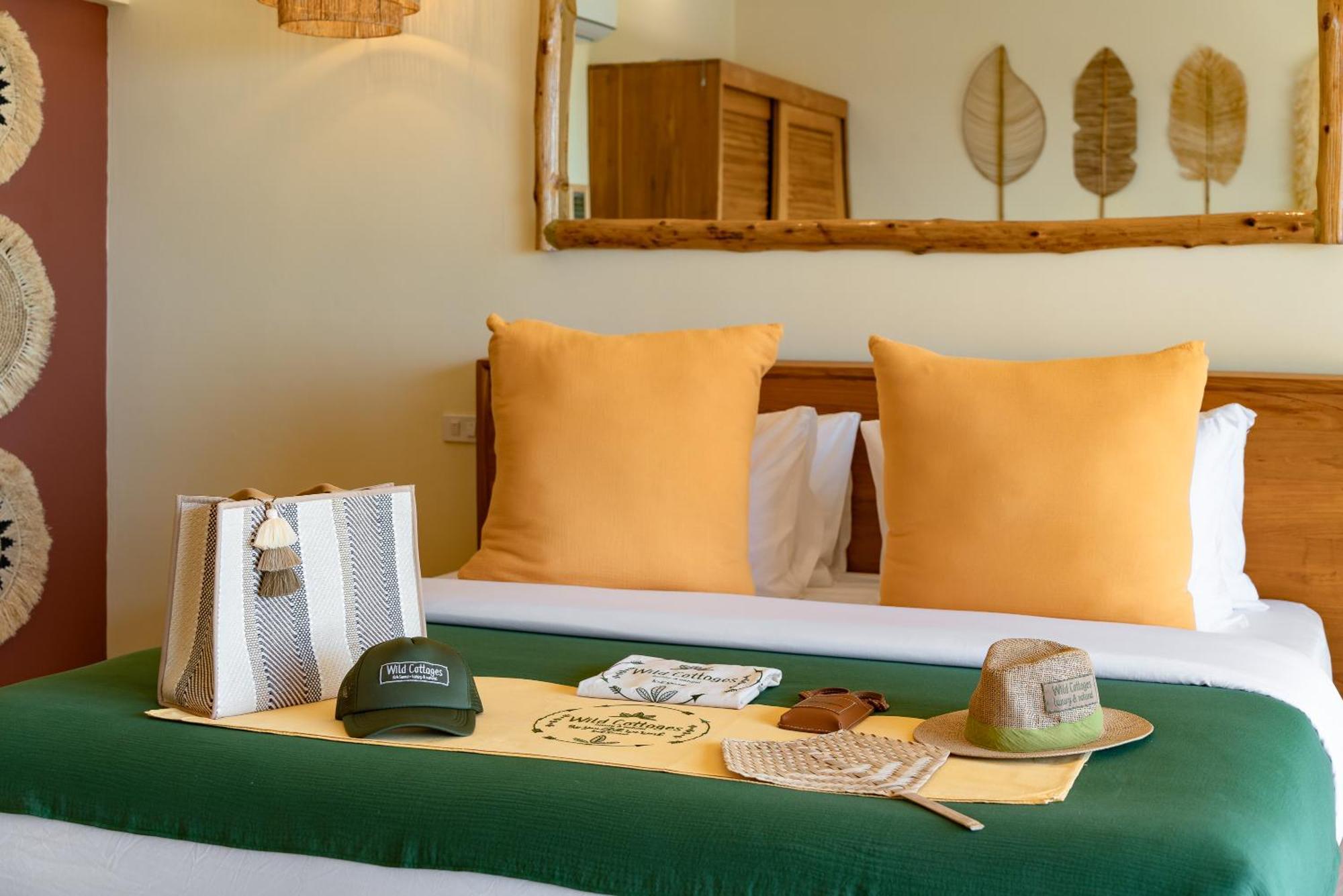 Wild Cottages Luxury And Natural - Sha Extra Plus Certified (Adults Only) Lamai Beach  Exterior photo