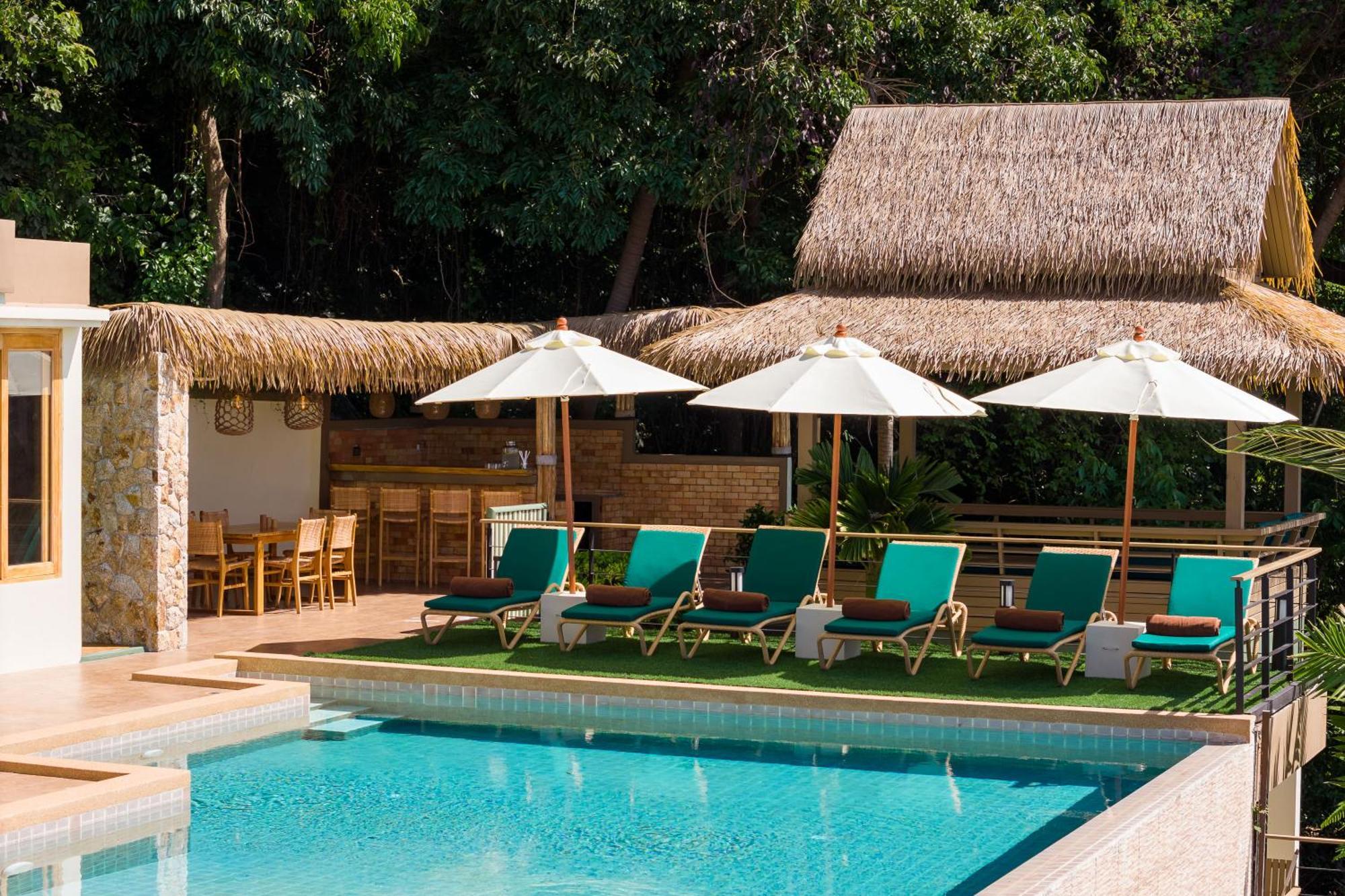Wild Cottages Luxury And Natural - Sha Extra Plus Certified (Adults Only) Lamai Beach  Exterior photo