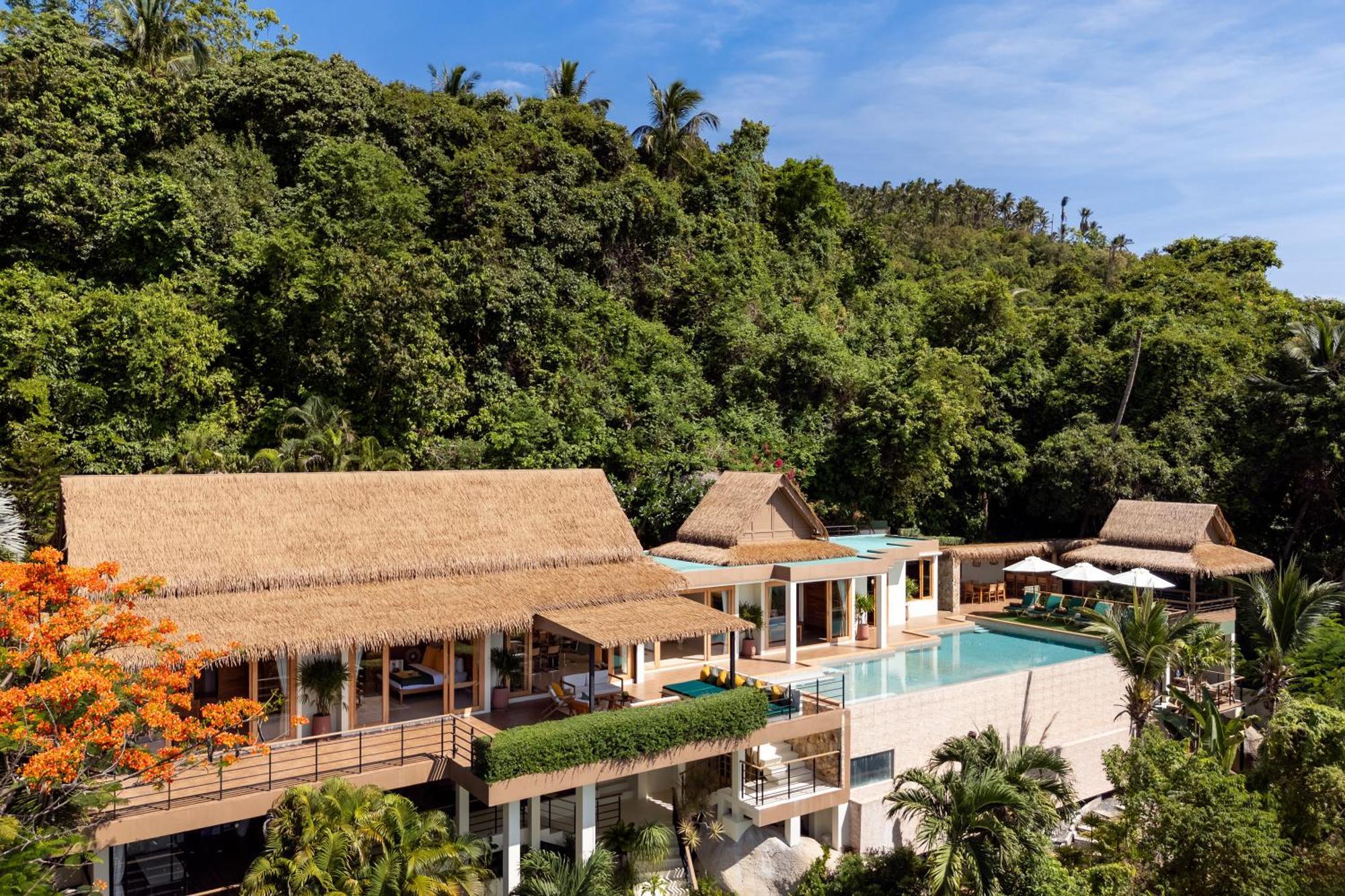 Wild Cottages Luxury And Natural - Sha Extra Plus Certified (Adults Only) Lamai Beach  Exterior photo