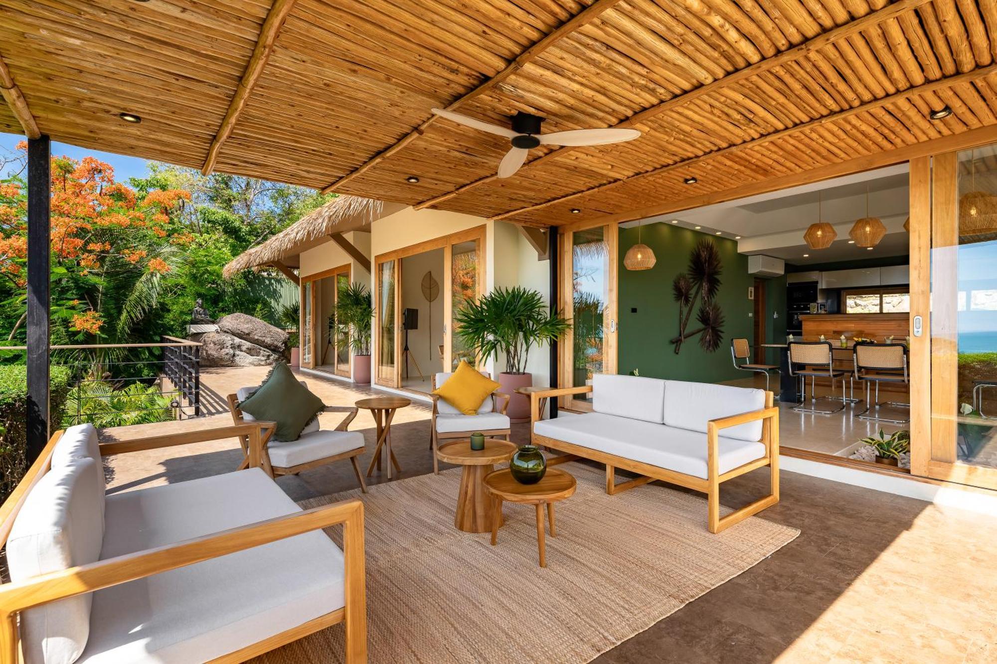 Wild Cottages Luxury And Natural - Sha Extra Plus Certified (Adults Only) Lamai Beach  Exterior photo