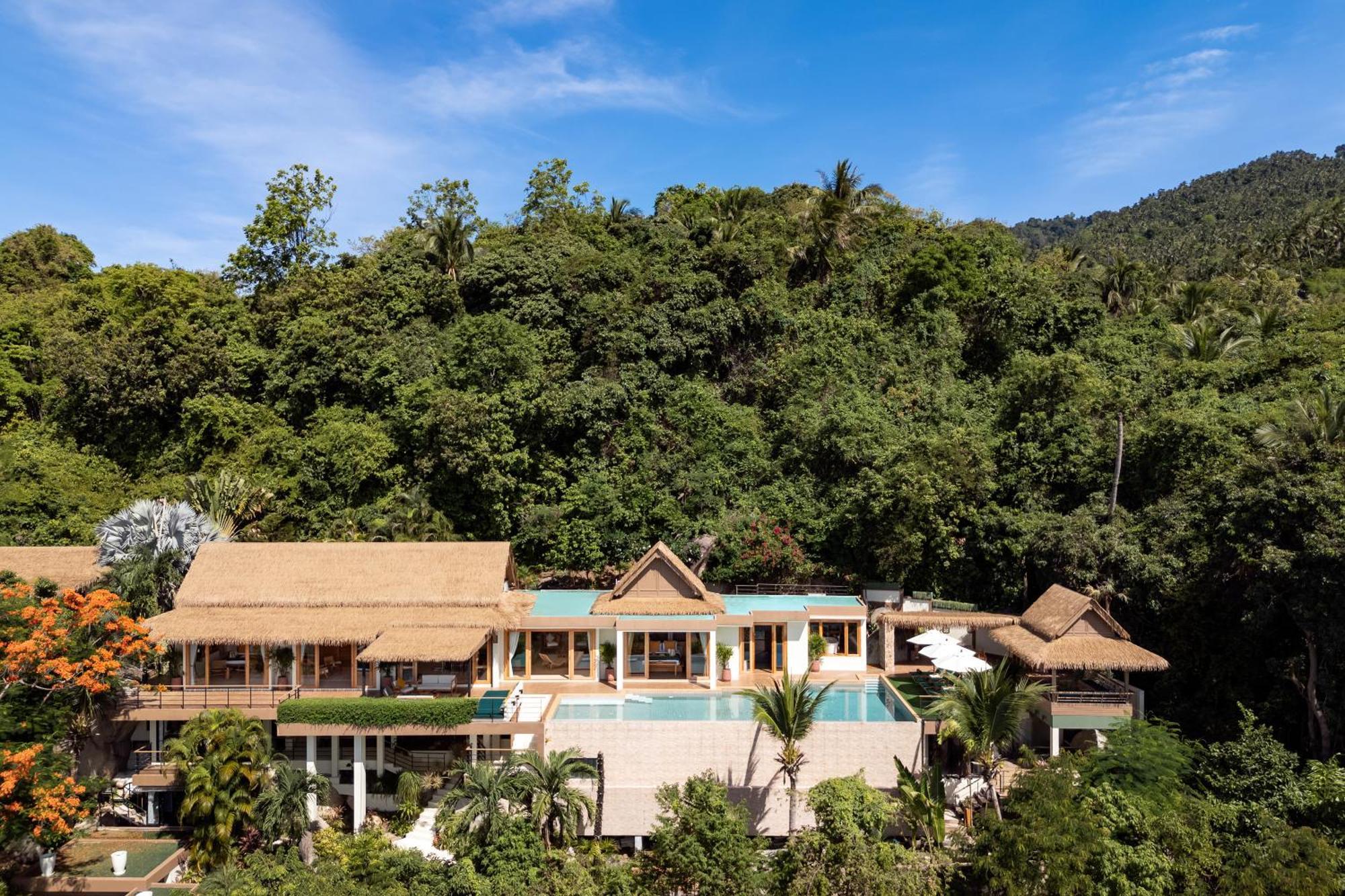 Wild Cottages Luxury And Natural - Sha Extra Plus Certified (Adults Only) Lamai Beach  Exterior photo
