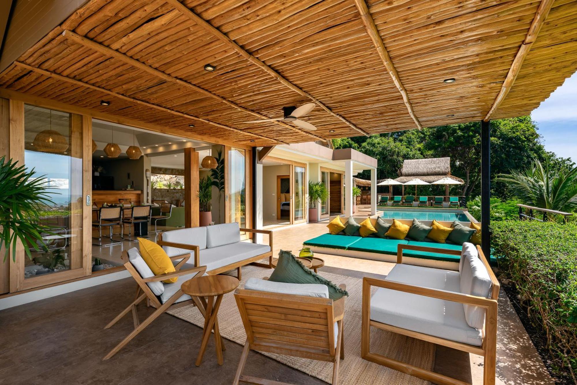 Wild Cottages Luxury And Natural - Sha Extra Plus Certified (Adults Only) Lamai Beach  Exterior photo