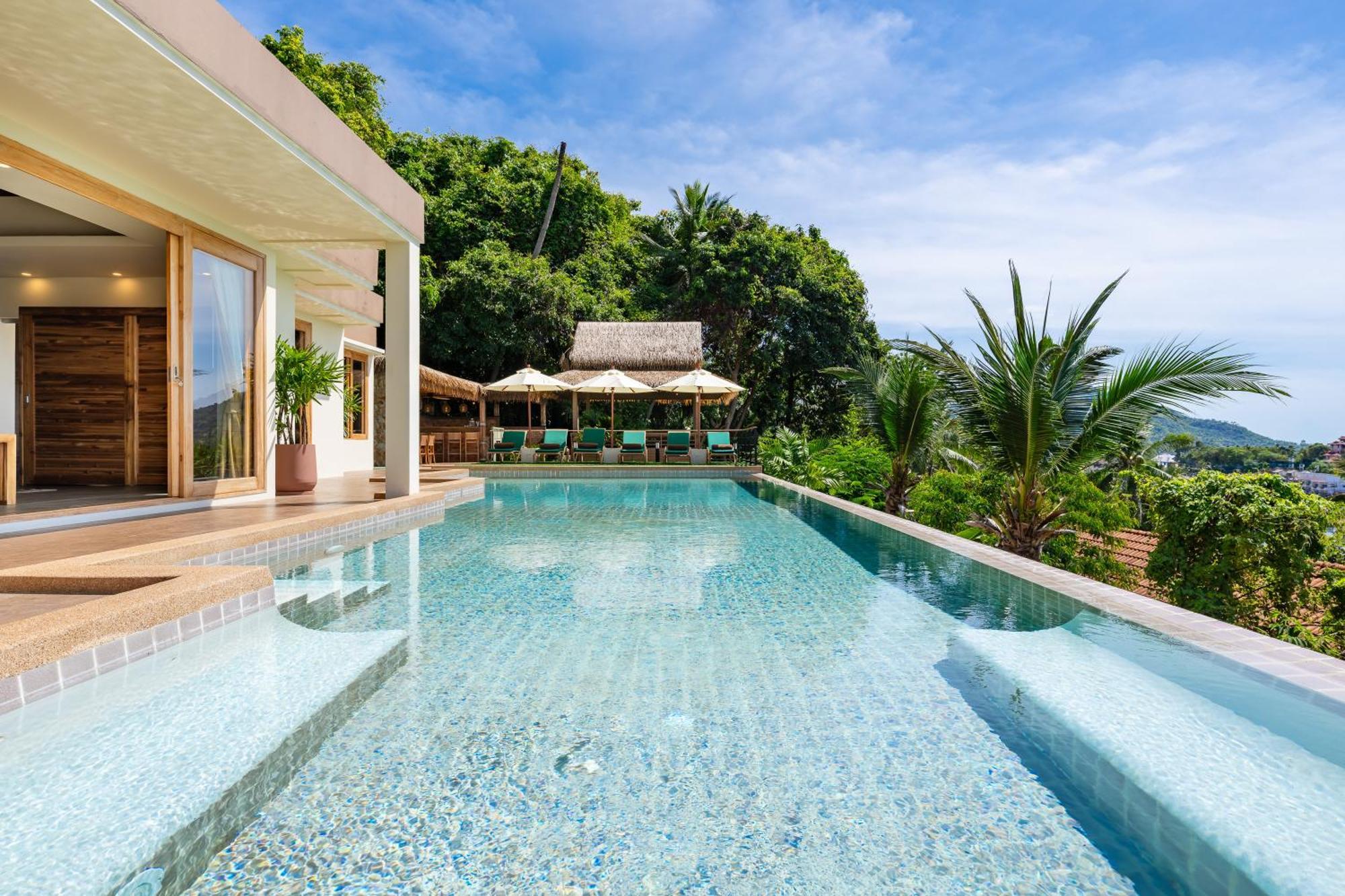 Wild Cottages Luxury And Natural - Sha Extra Plus Certified (Adults Only) Lamai Beach  Exterior photo