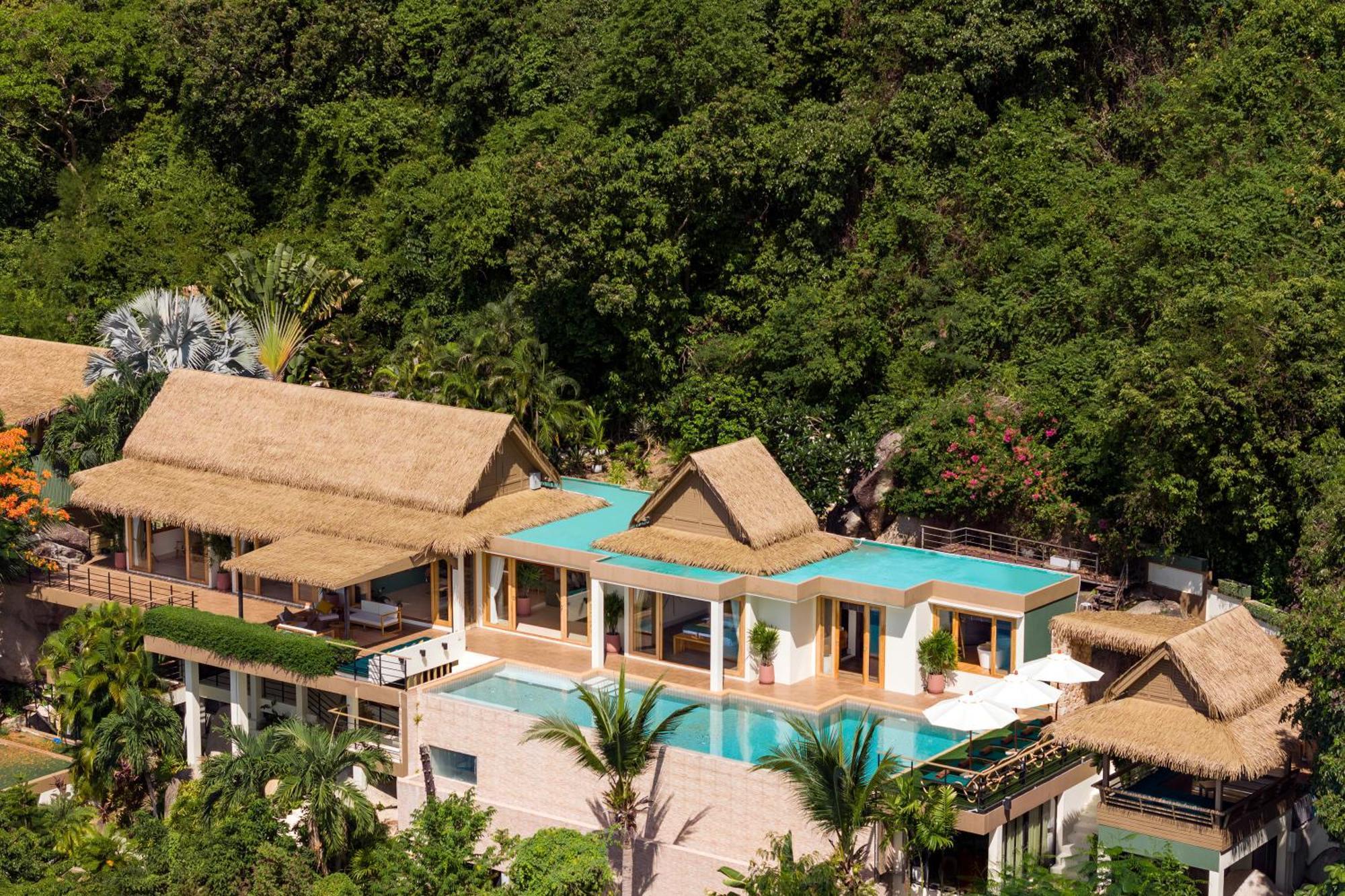 Wild Cottages Luxury And Natural - Sha Extra Plus Certified (Adults Only) Lamai Beach  Exterior photo
