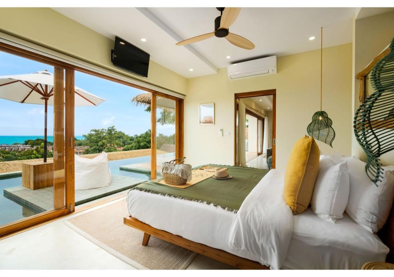 Wild Cottages Luxury And Natural - Sha Extra Plus Certified (Adults Only) Lamai Beach  Exterior photo