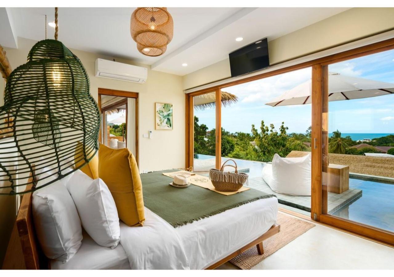 Wild Cottages Luxury And Natural - Sha Extra Plus Certified (Adults Only) Lamai Beach  Exterior photo