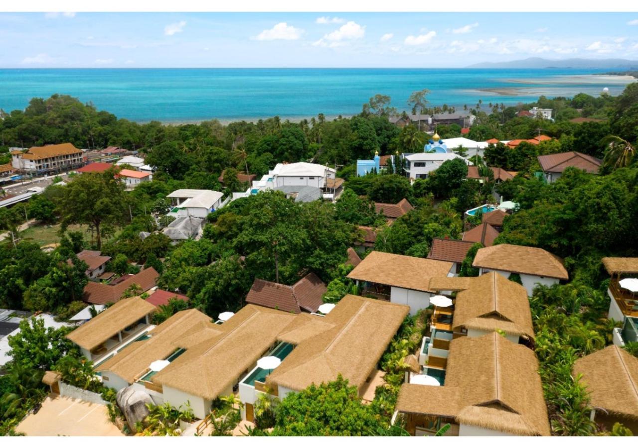 Wild Cottages Luxury And Natural - Sha Extra Plus Certified (Adults Only) Lamai Beach  Exterior photo