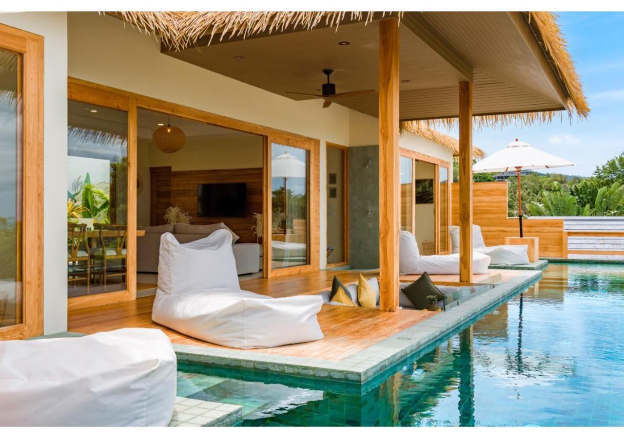 Wild Cottages Luxury And Natural - Sha Extra Plus Certified (Adults Only) Lamai Beach  Exterior photo