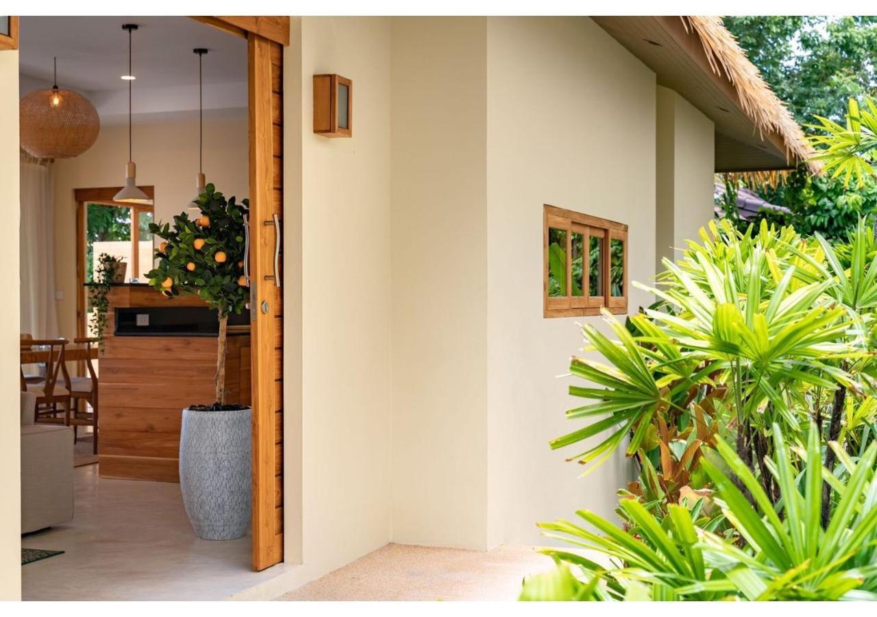 Wild Cottages Luxury And Natural - Sha Extra Plus Certified (Adults Only) Lamai Beach  Exterior photo