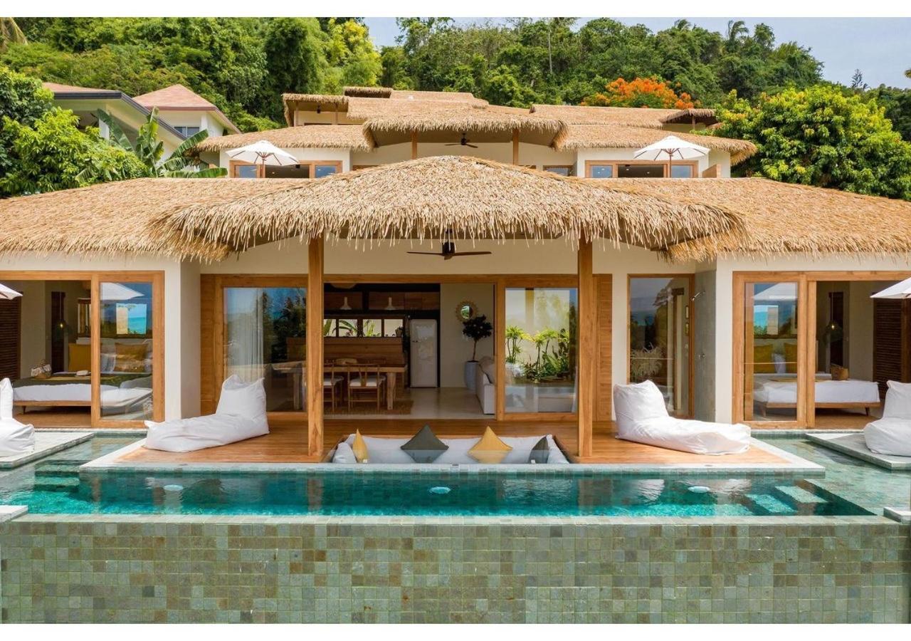 Wild Cottages Luxury And Natural - Sha Extra Plus Certified (Adults Only) Lamai Beach  Exterior photo