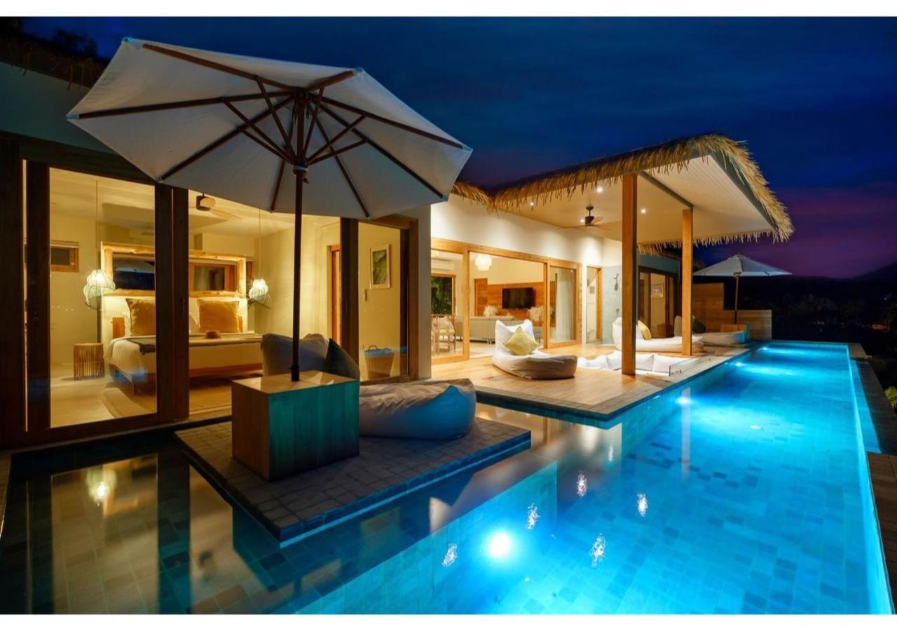 Wild Cottages Luxury And Natural - Sha Extra Plus Certified (Adults Only) Lamai Beach  Exterior photo