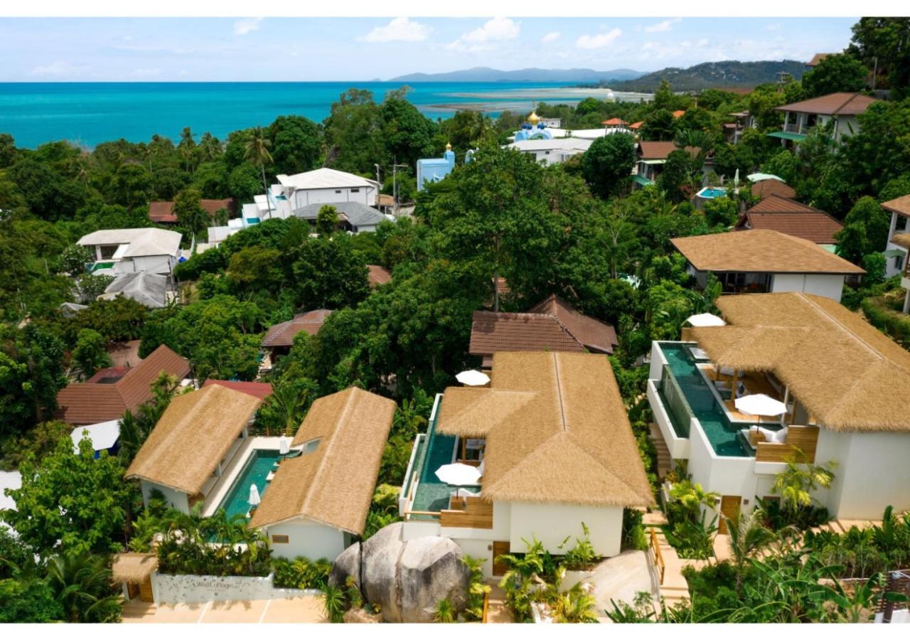Wild Cottages Luxury And Natural - Sha Extra Plus Certified (Adults Only) Lamai Beach  Exterior photo