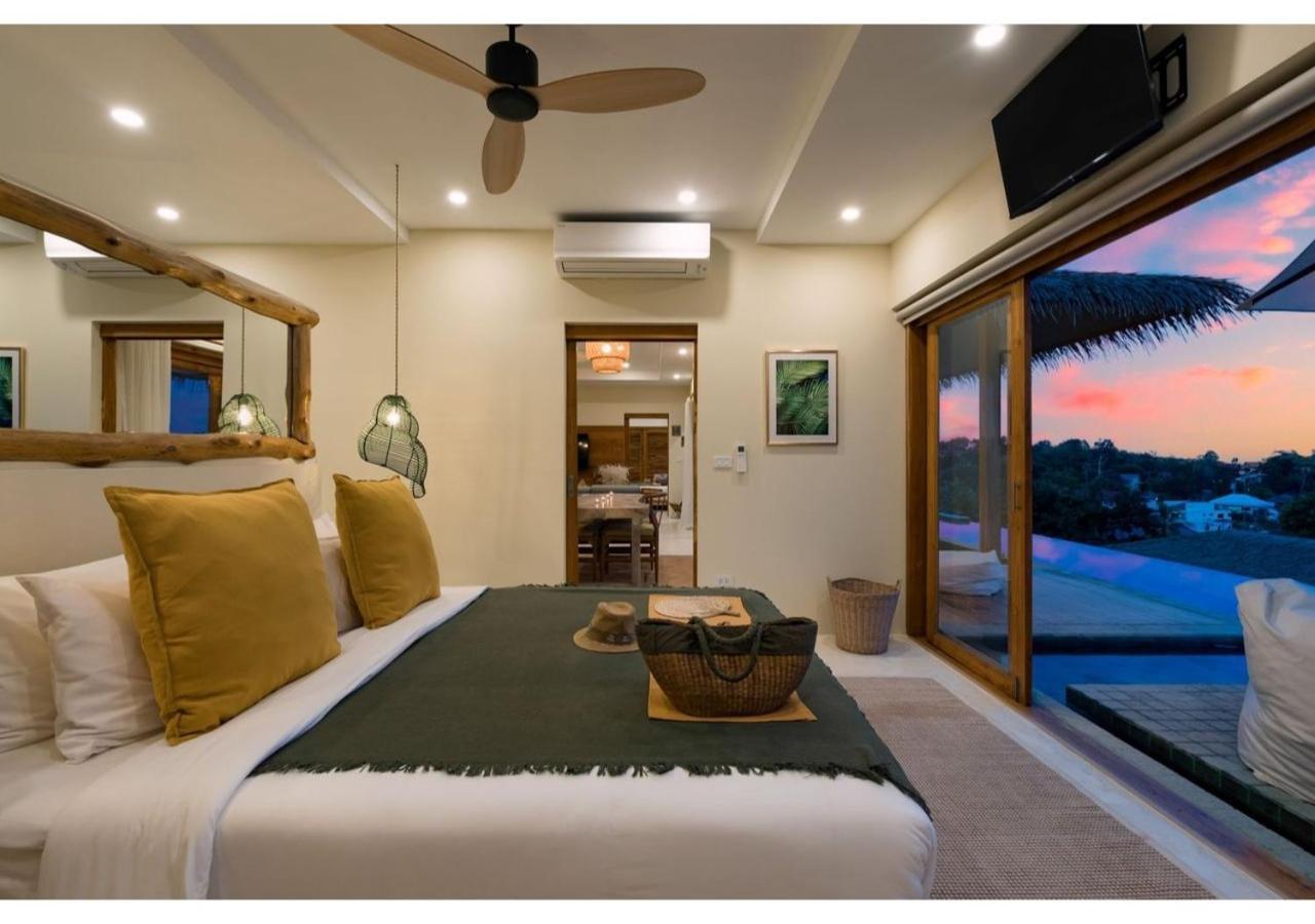 Wild Cottages Luxury And Natural - Sha Extra Plus Certified (Adults Only) Lamai Beach  Exterior photo