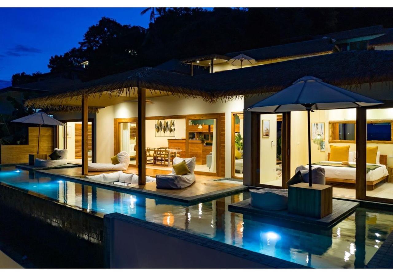 Wild Cottages Luxury And Natural - Sha Extra Plus Certified (Adults Only) Lamai Beach  Exterior photo