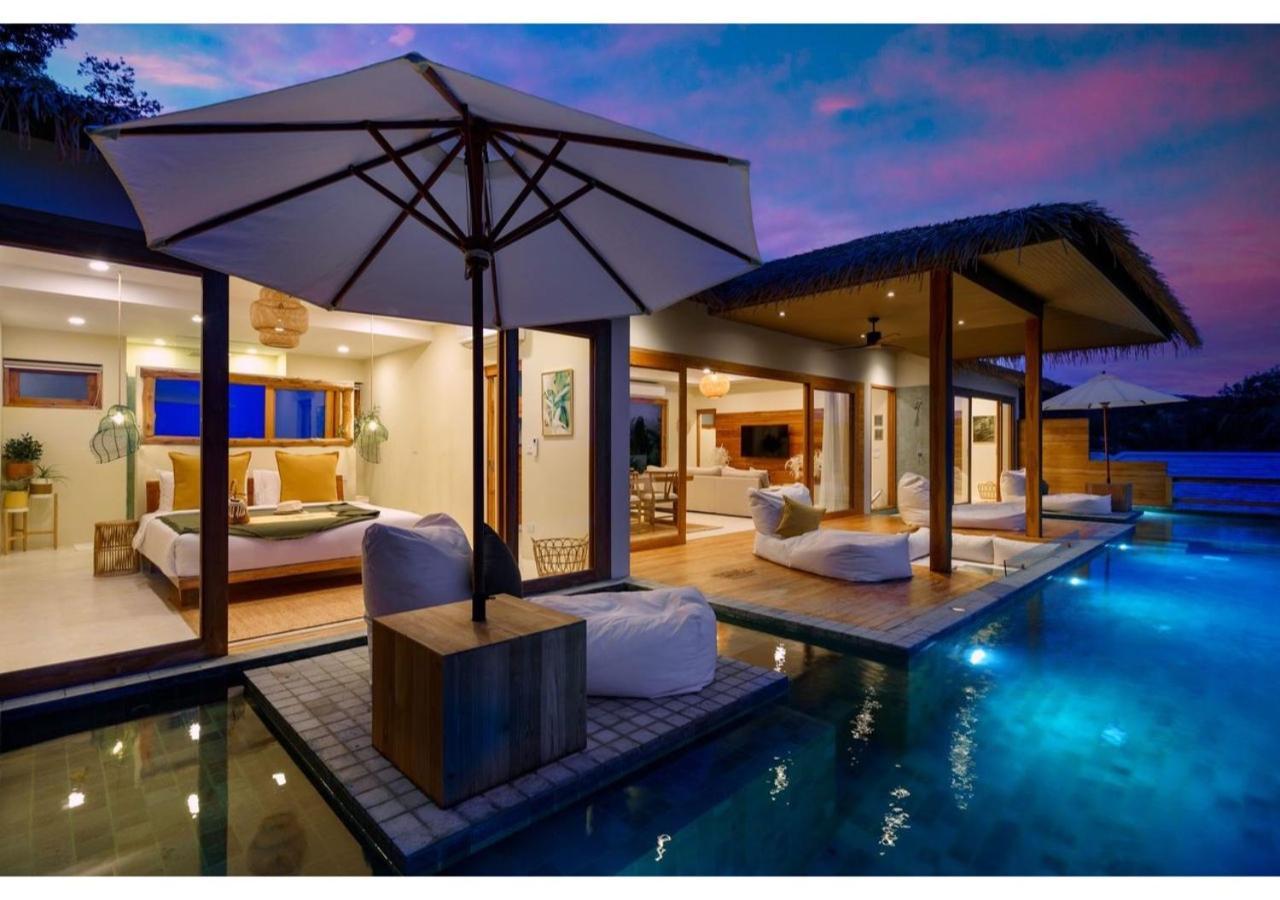 Wild Cottages Luxury And Natural - Sha Extra Plus Certified (Adults Only) Lamai Beach  Exterior photo